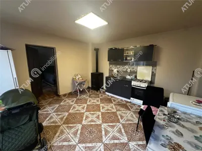 De vanzare casa individuala si teren de 863 mp in Cristian zona Primarie - foto 23