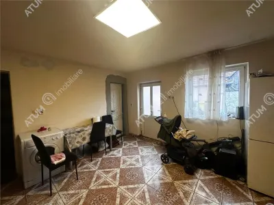 De vanzare casa individuala si teren de 863 mp in Cristian zona Primarie - foto 10