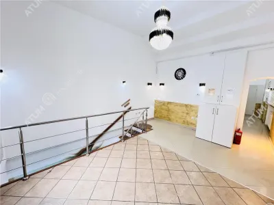 Spatiu comercial de vanzare cu suprafata de 107 mp situat in zona ultracentrala din Sibiu - foto 17