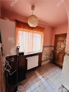 Casa individuala de vanzare cu 4 camere 2 bai deschidere la 2 strazi si teren de 395 mp situata in zona Trei Stejari din Sibiu - foto 15
