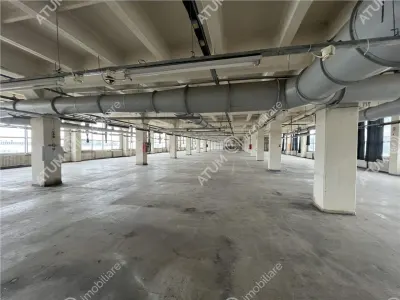 De vanzare hala industriala 1738 mp cu lift industrial situat in zona Centrala din Sibiu - foto 6