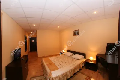 Pensiune de vanzare compusa din 33 camere restaurant terasa si piscina zona Rasinari din Sibiu - foto 20