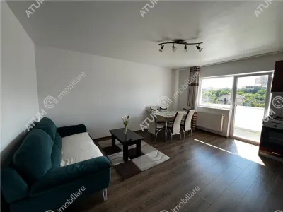 De vanzare apartament cu 2 camere si pod propriu intabulat in Selimbar zona Ion Ratiu - foto 3