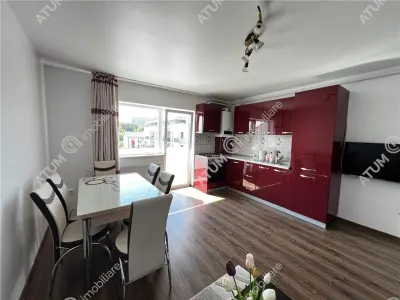 De vanzare apartament cu 2 camere si pod propriu intabulat in Selimbar zona Ion Ratiu - foto 4