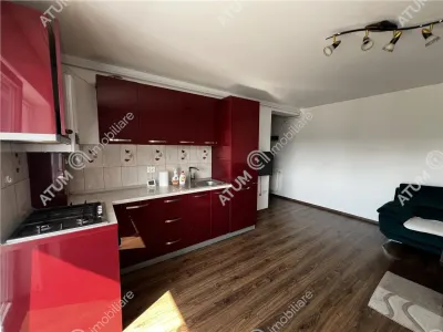 De vanzare apartament cu 2 camere si pod propriu intabulat in Selimbar zona Ion Ratiu - foto 5