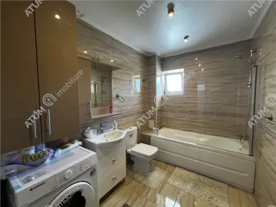 De vanzare apartament cu 2 camere si pod propriu intabulat in Selimbar zona Ion Ratiu - foto 6