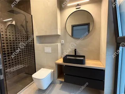 De vanzare apartament la cheie cu 4 camere 3 bai cu 200 mp gradina si 2 locuri de parcare zona Arhitectilor - foto 16