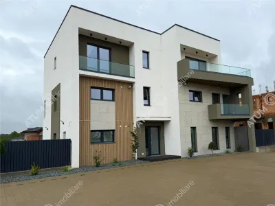 De vanzare apartament la cheie cu 4 camere 3 bai cu 200 mp gradina si 2 locuri de parcare zona Arhitectilor - foto 19
