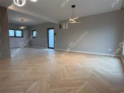 De vanzare apartament la cheie cu 4 camere 3 bai cu 200 mp gradina si 2 locuri de parcare zona Arhitectilor - foto 3
