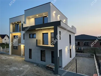 De vanzare apartament la cheie cu 4 camere 3 bai cu 200 mp gradina si 2 locuri de parcare zona Arhitectilor - foto 8