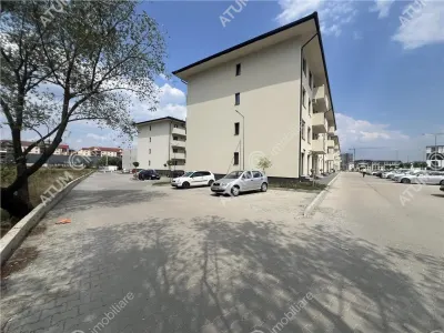 Apartament cu 3 camere 2 bai si balcon la etajul 1 in zona Doamna Stanca din Sibiu - foto 13