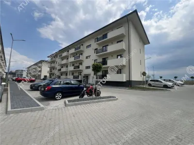 Apartament cu 3 camere 2 bai si balcon la etajul 1 in zona Doamna Stanca din Sibiu - foto 15