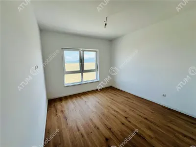 Apartament cu 3 camere 2 bai si balcon la etajul 1 in zona Doamna Stanca din Sibiu - foto 5