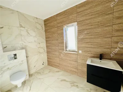 Apartament cu 3 camere 2 bai si balcon la etajul 1 in zona Doamna Stanca din Sibiu - foto 6