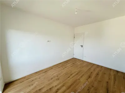 Apartament cu 3 camere 2 bai si balcon la etajul 1 in zona Doamna Stanca din Sibiu - foto 8