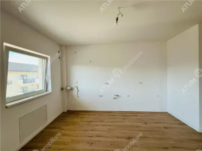 Apartament cu 3 camere 2 bai si balcon la etajul 1 in zona Doamna Stanca din Sibiu - foto 10