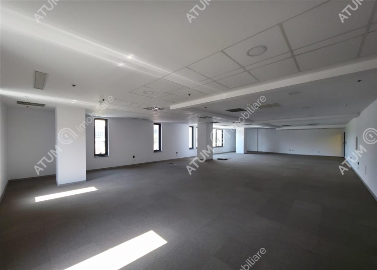De inchiriat spatiu comercial modern amenajat situat pe Calea Dumbravii in Sibiu - Sibiu