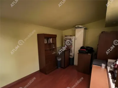 De vanzare casa individuala 4 camere 2 bai teren 1320 mp zona Gusterita Sibiu - foto 15