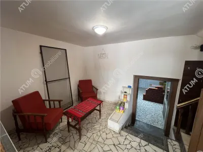De vanzare casa individuala 4 camere 2 bai teren 1320 mp zona Gusterita Sibiu - foto 19