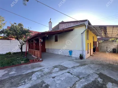 De vanzare casa individuala 4 camere 2 bai teren 1320 mp zona Gusterita Sibiu - foto 23