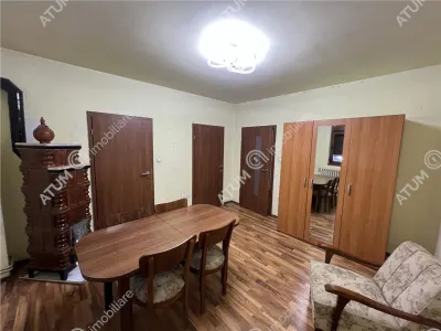 De vanzare casa individuala 4 camere 2 bai teren 1320 mp zona Gusterita Sibiu - foto 7