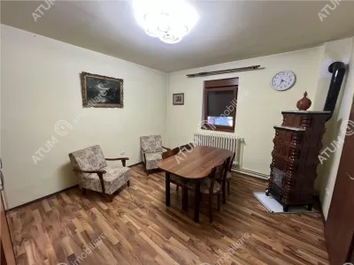 De vanzare casa individuala 4 camere 2 bai teren 1320 mp zona Gusterita Sibiu - foto 8