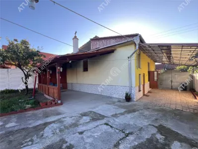 De vanzare casa individuala 4 camere 2 bai teren 1320 mp zona Gusterita Sibiu - foto 10