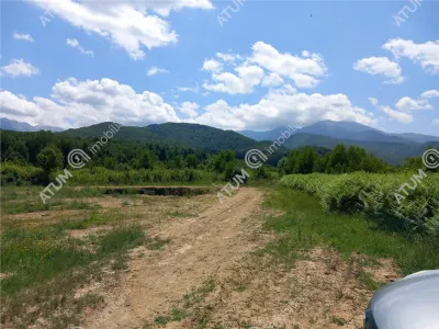 De vanzare teren intravilan 3900 mp in Porumbacu de Sus pe platoul centran, priveliste panoramica, Sibiu - foto 11