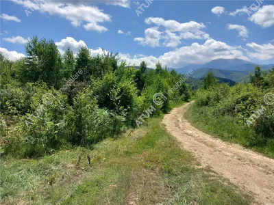De vanzare teren intravilan 3900 mp in Porumbacu de Sus pe platoul centran, priveliste panoramica, Sibiu - foto 13