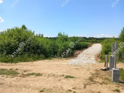 De vanzare teren intravilan 3900 mp in Porumbacu de Sus pe platoul centran, priveliste panoramica, Sibiu - foto 14