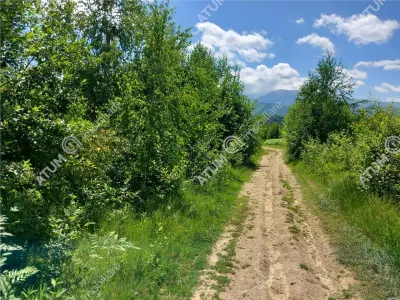 De vanzare teren intravilan 3900 mp in Porumbacu de Sus pe platoul centran, priveliste panoramica, Sibiu - foto 9