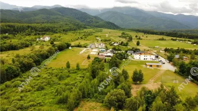 De vanzare teren intravilan 500 mp in Porumbacu de Sus, Sibiu - foto 4