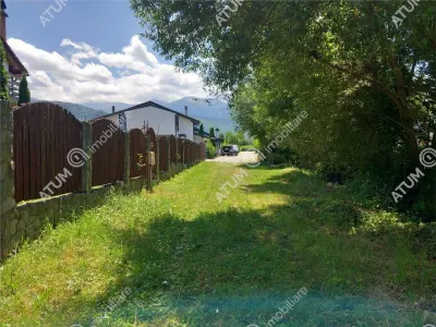 De vanzare teren intravilan 500 mp in Porumbacu de Sus, Sibiu - foto 5