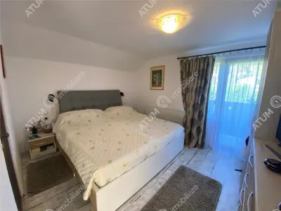Pensiune de vanzare cu 7 unitati de cazare sala evenimente si sala recreere de vanzare in Apuseni judetul Alba - foto 12