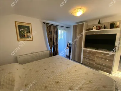 Pensiune de vanzare cu 7 unitati de cazare sala evenimente si sala recreere de vanzare in Apuseni judetul Alba - foto 13
