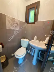 Pensiune de vanzare cu 7 unitati de cazare sala evenimente si sala recreere de vanzare in Apuseni judetul Alba - foto 16