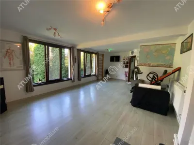 Pensiune de vanzare cu 7 unitati de cazare sala evenimente si sala recreere de vanzare in Apuseni judetul Alba - foto 18