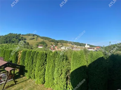 Pensiune de vanzare cu 7 unitati de cazare sala evenimente si sala recreere de vanzare in Apuseni judetul Alba - foto 23