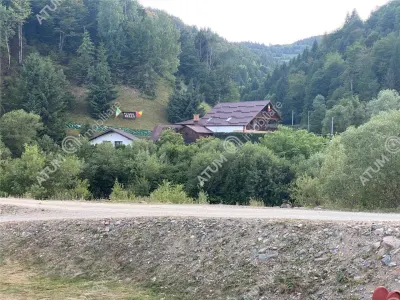 Pensiune de vanzare cu 7 unitati de cazare sala evenimente si sala recreere de vanzare in Apuseni judetul Alba - foto 5