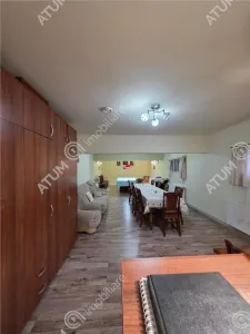 Casa individuala de vanzare cu 5 camere si piscina teren de 500 mp in zona Turnisor din Sibiu - foto 22