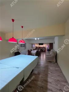 Casa individuala de vanzare cu 5 camere si piscina teren de 500 mp in zona Turnisor din Sibiu - foto 23