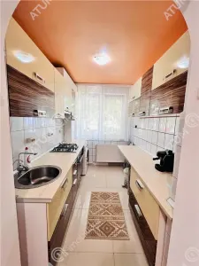 Apartament de vanzare cu 2 camere in zona Mihai Viteazul din Sibiu - foto 5