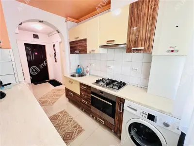 Apartament de vanzare cu 2 camere in zona Mihai Viteazul din Sibiu - foto 6