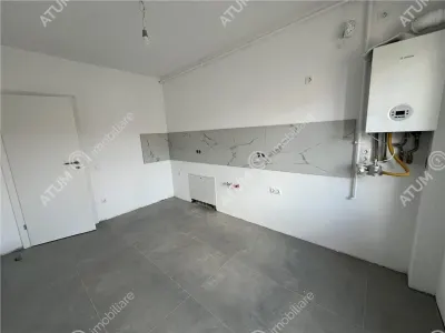 De vanzare apartament la cheie cu 2 camere decomandate si balcon zona Doamna Stanca din Sibiu - foto 11