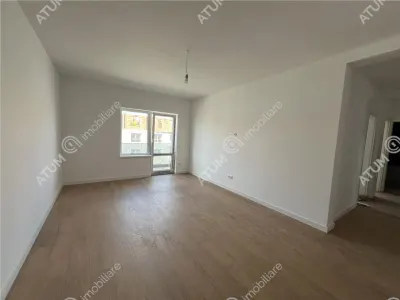 De vanzare apartament la cheie cu 2 camere decomandate si balcon zona Doamna Stanca din Sibiu - foto 9
