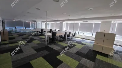 Spatiu comercial generos de inchiriat situat pe Calea Dumbravi in Sibiu - foto 12
