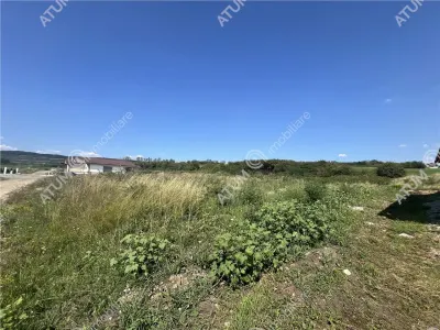 Teren de vanzare cu suprafata 646 mp si deschidere 15 metri in zona Zorabia din Sibiu - foto 5