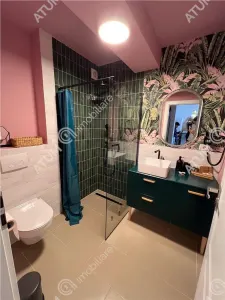 Apartament de inchiriat cu 2 camere terasa curte si loc de parcare in zona The Lake Home din Sibiu - foto 5