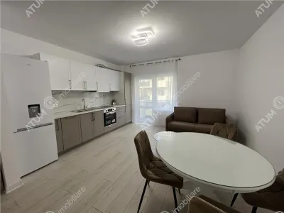 Apartament de 3 camere cu balcon si loc de parcare in zona Doamna Stanca din Selimbar - Sibiu