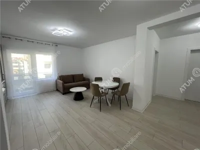 Apartament de 3 camere cu balcon si loc de parcare in zona Doamna Stanca din Selimbar - foto 15